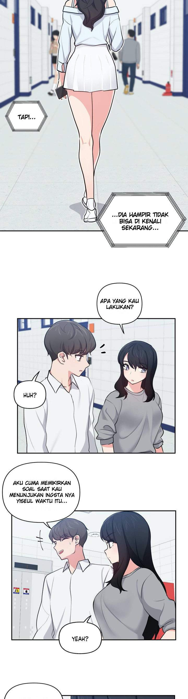 Friends or F-Buddies?: Chapter chapter-23 - Page 18
