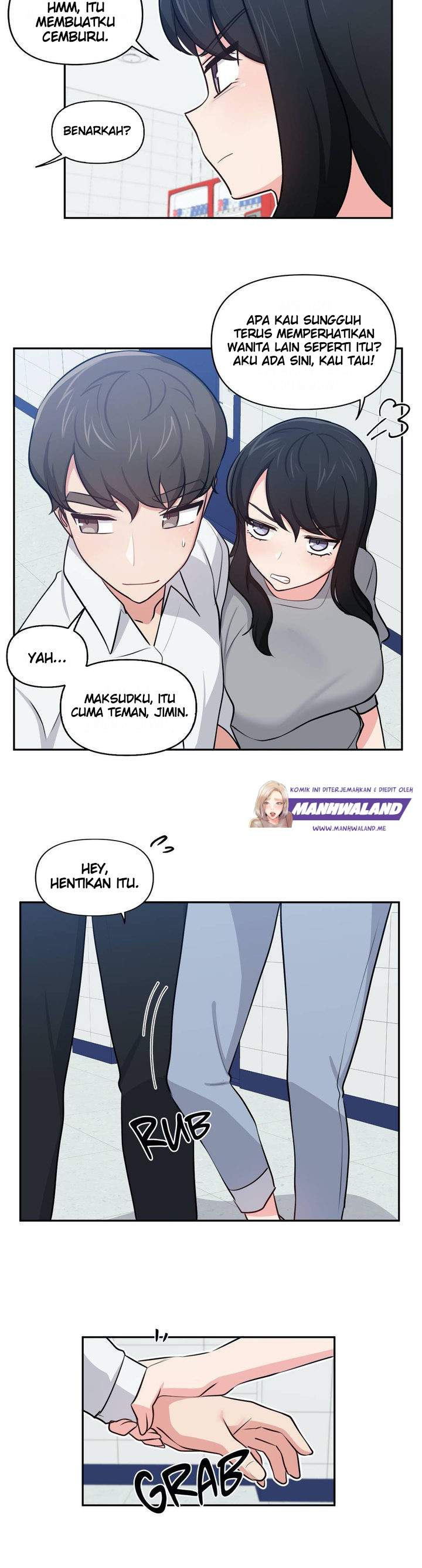 Friends or F-Buddies?: Chapter chapter-23 - Page 19