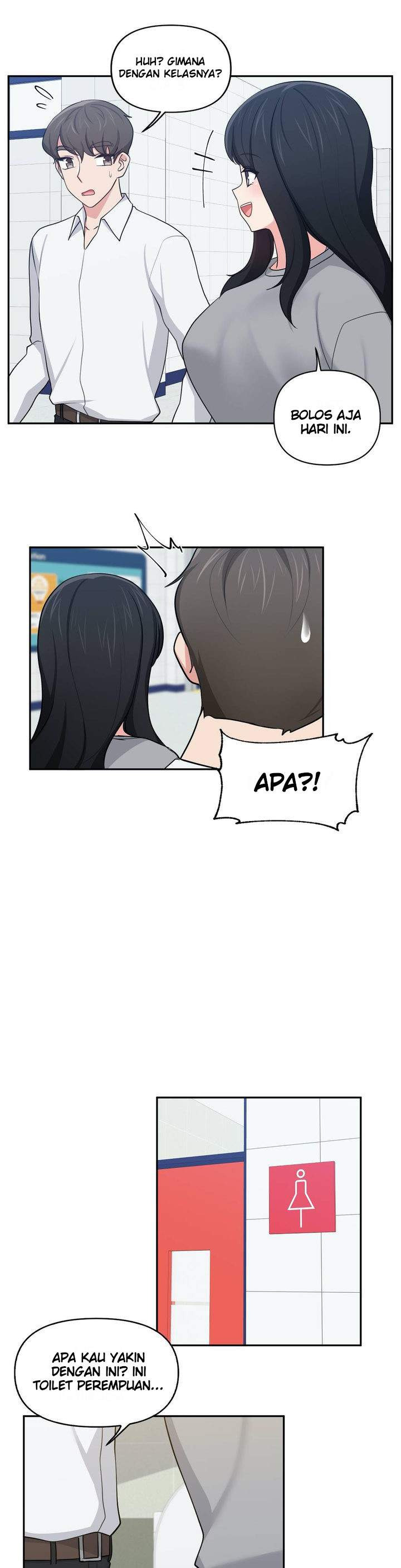 Friends or F-Buddies?: Chapter chapter-23 - Page 20