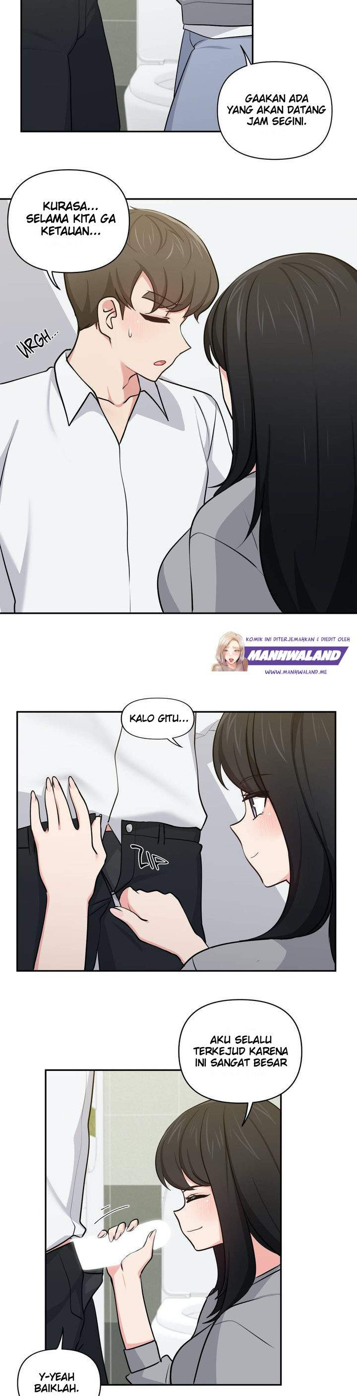 Friends or F-Buddies?: Chapter chapter-23 - Page 21
