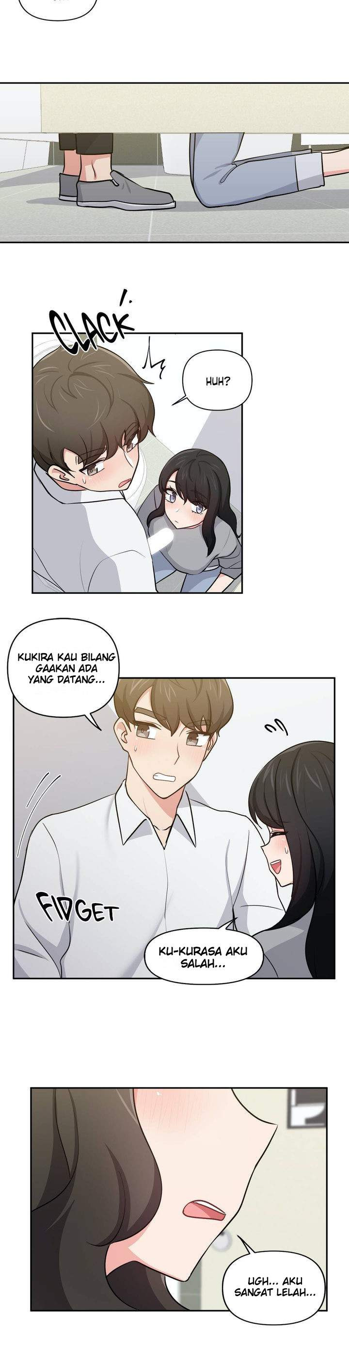 Friends or F-Buddies?: Chapter chapter-23 - Page 22