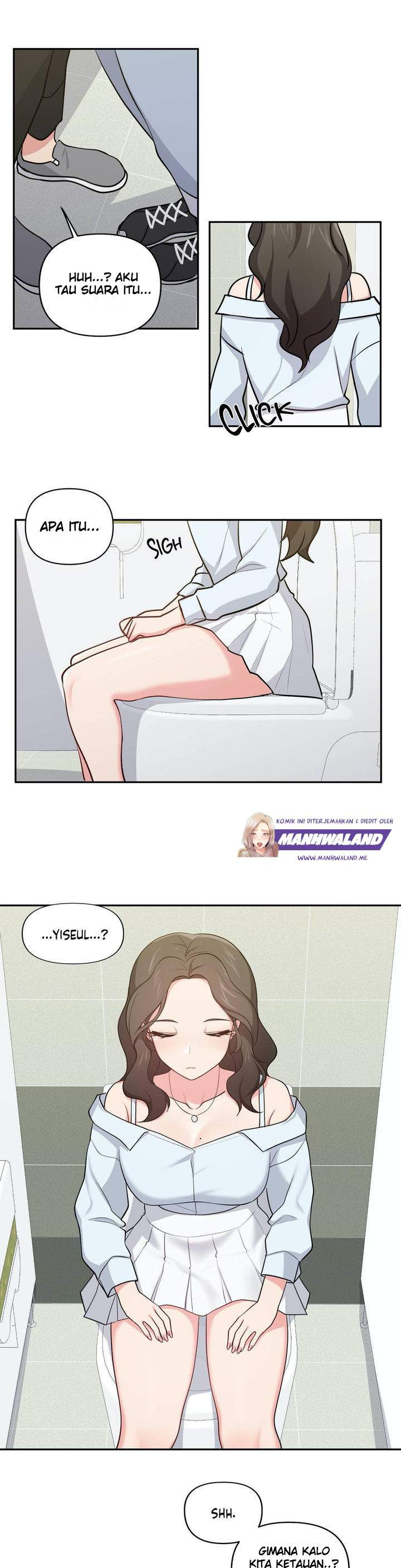 Friends or F-Buddies?: Chapter chapter-23 - Page 23