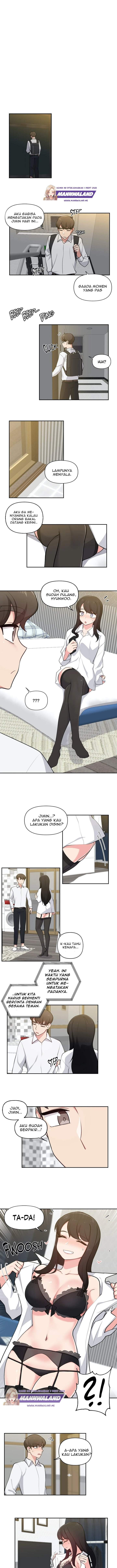 Friends or F-Buddies?: Chapter chapter-28 - Page 2