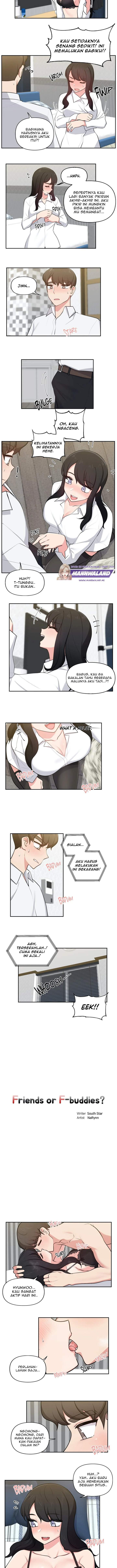 Friends or F-Buddies?: Chapter chapter-28 - Page 3