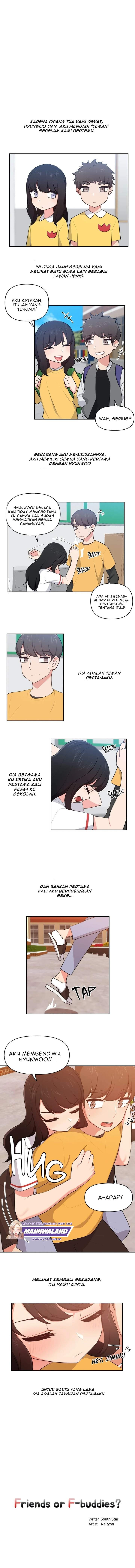 Friends or F-Buddies?: Chapter chapter-29 - Page 2