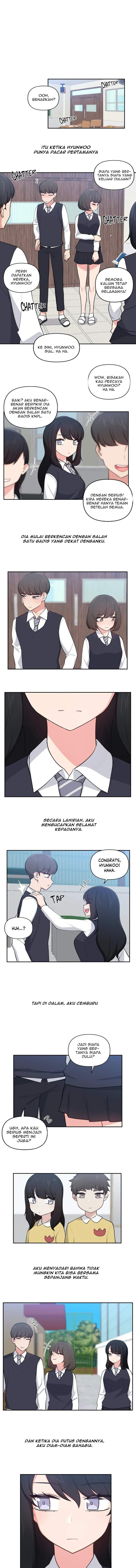Friends or F-Buddies?: Chapter chapter-29 - Page 3
