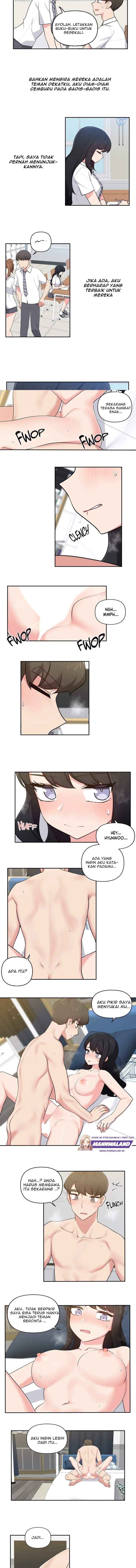 Friends or F-Buddies?: Chapter chapter-29 - Page 5