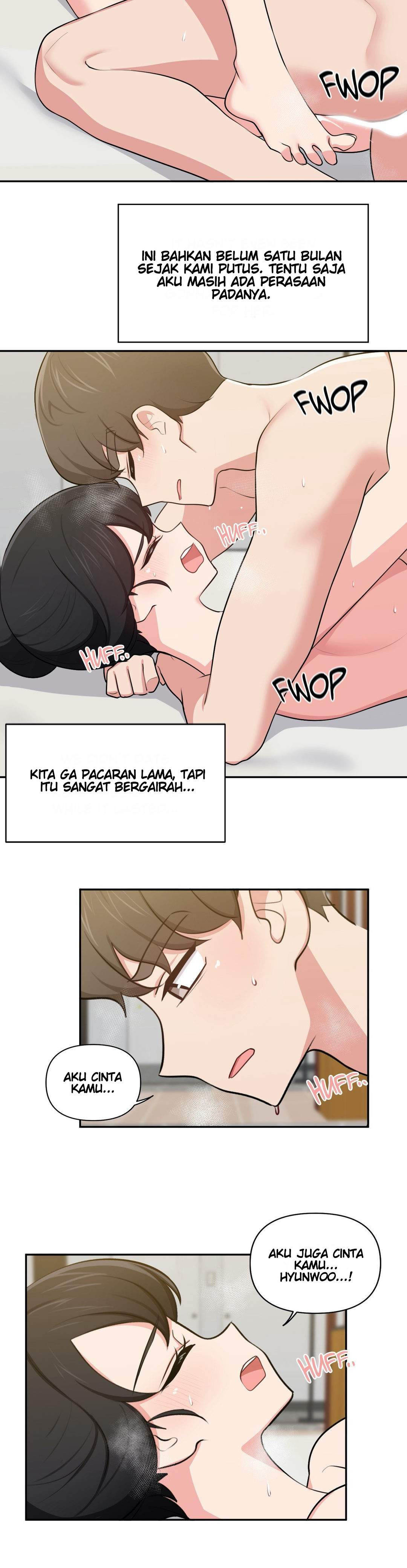 Friends or F-Buddies?: Chapter chapter-33 - Page 6