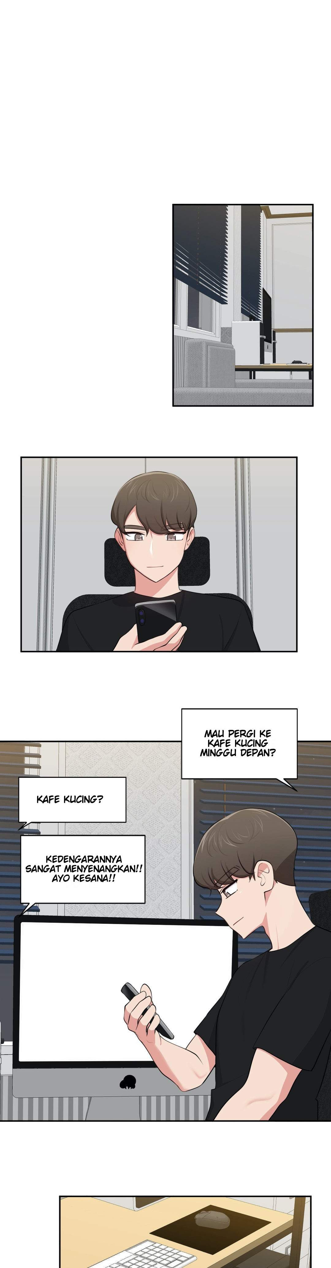 Friends or F-Buddies?: Chapter chapter-33 - Page 14