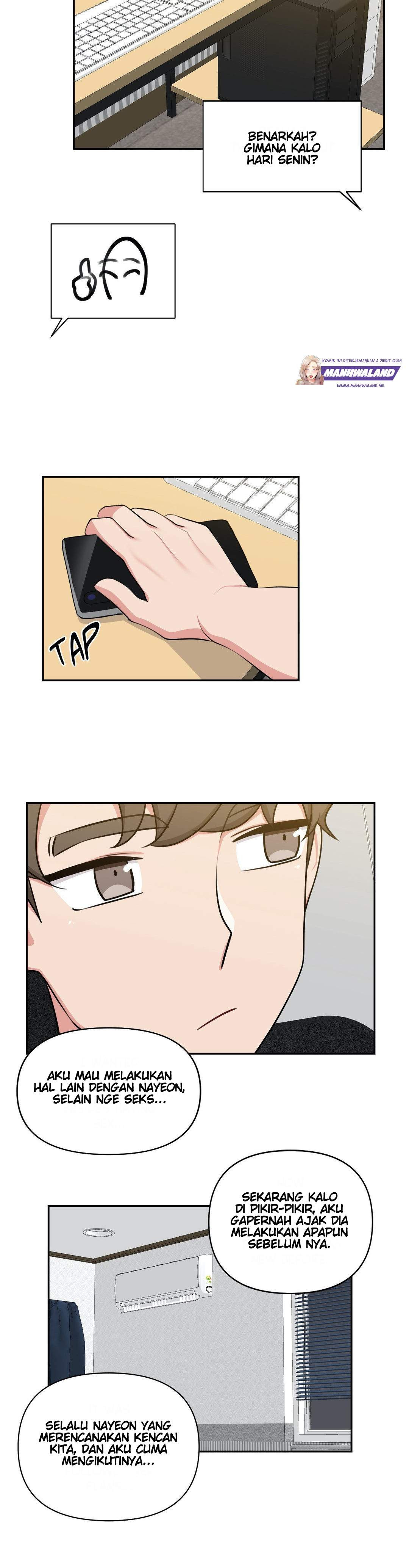 Friends or F-Buddies?: Chapter chapter-33 - Page 15
