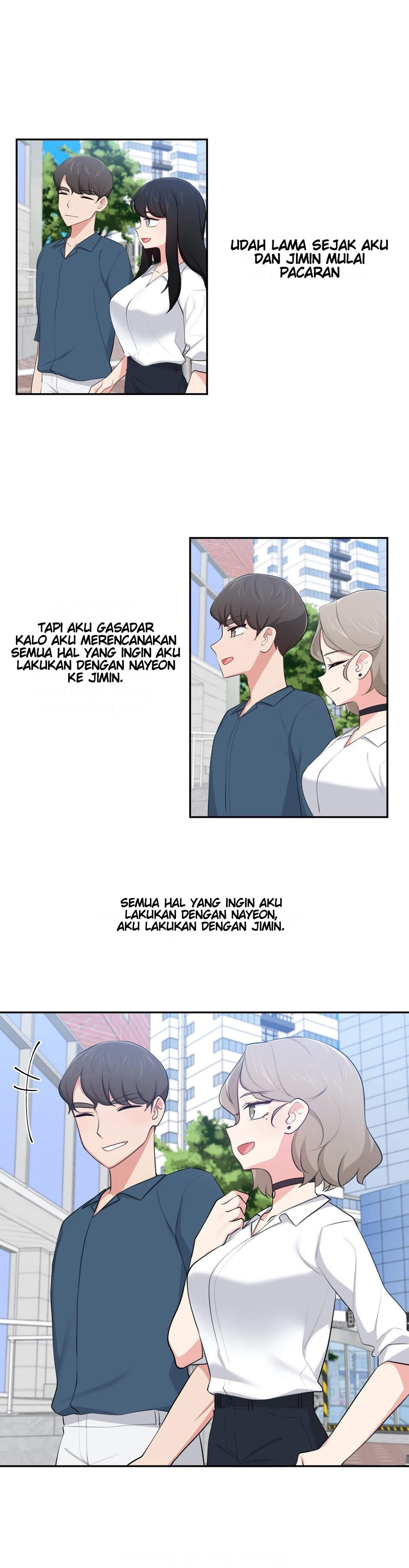 Friends or F-Buddies?: Chapter chapter-33 - Page 16