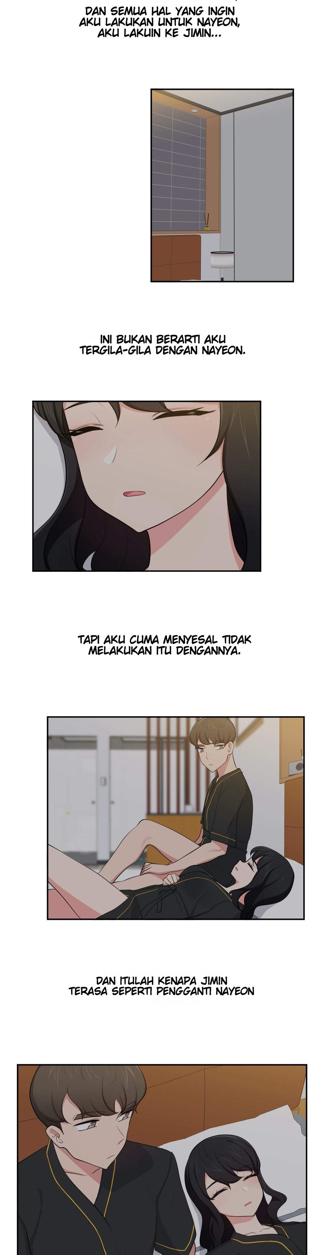 Friends or F-Buddies?: Chapter chapter-33 - Page 17