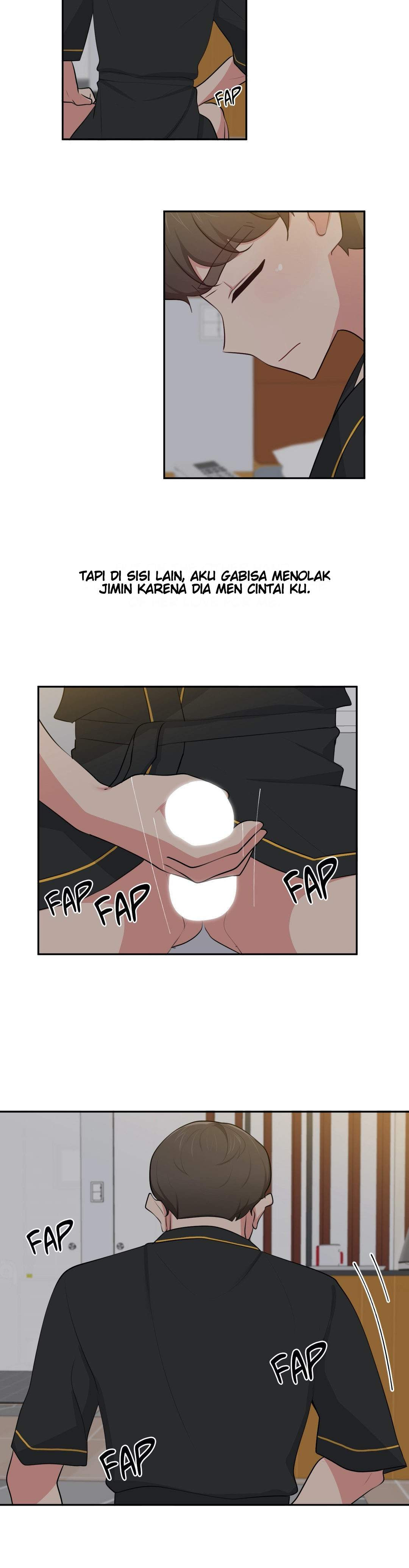 Friends or F-Buddies?: Chapter chapter-33 - Page 19