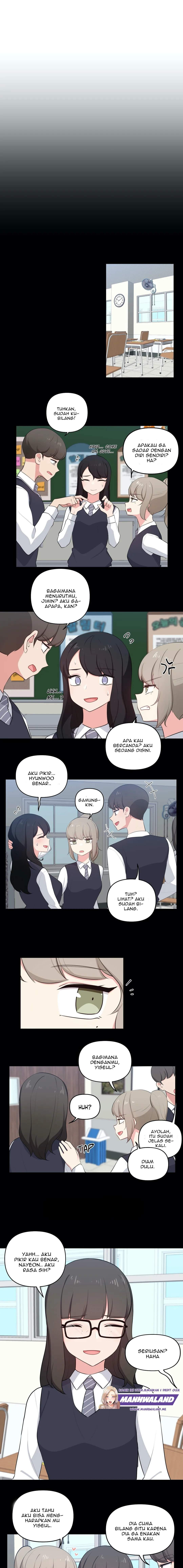Friends or F-Buddies?: Chapter chapter-35 - Page 2
