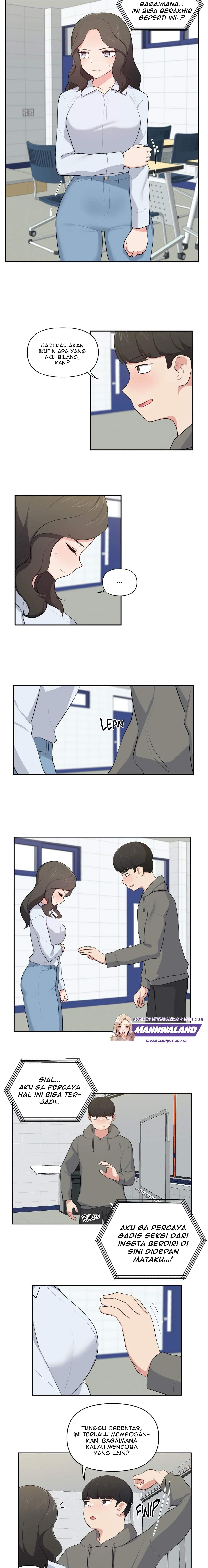 Friends or F-Buddies?: Chapter chapter-35 - Page 9
