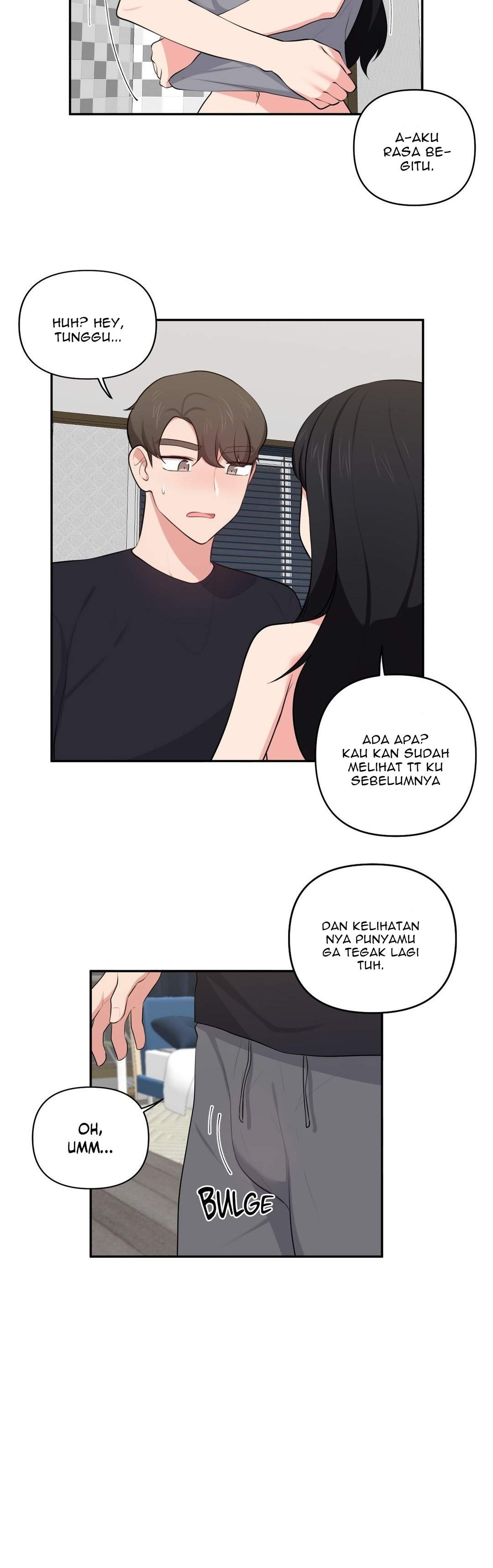Friends or F-Buddies?: Chapter chapter-39 - Page 3