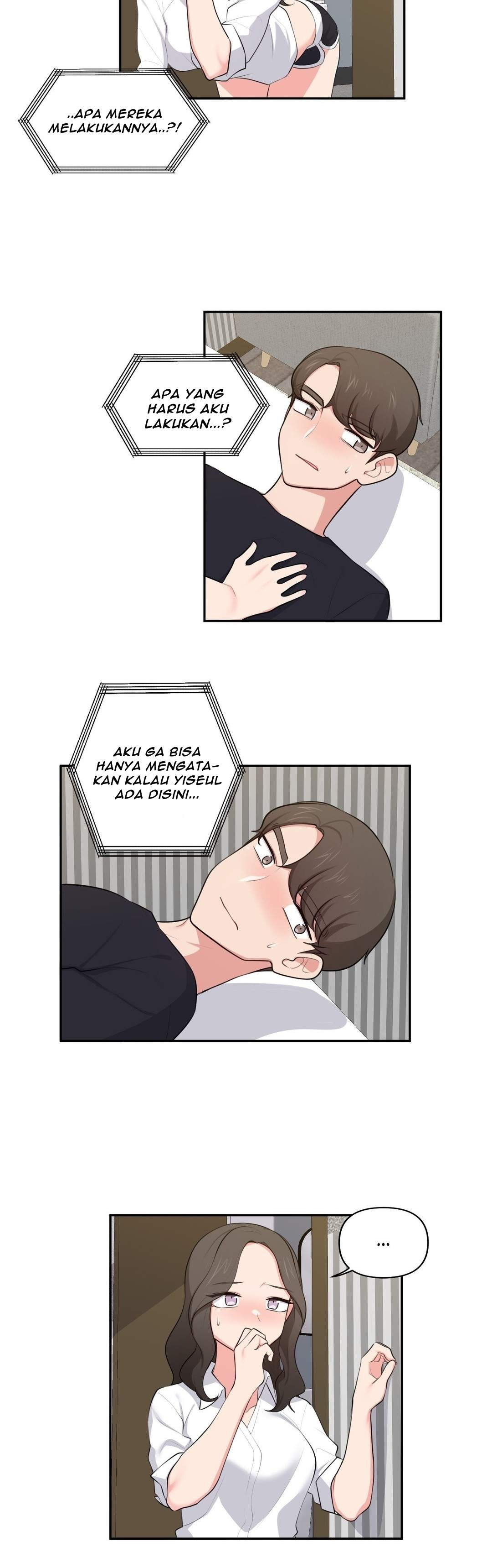 Friends or F-Buddies?: Chapter chapter-39 - Page 5