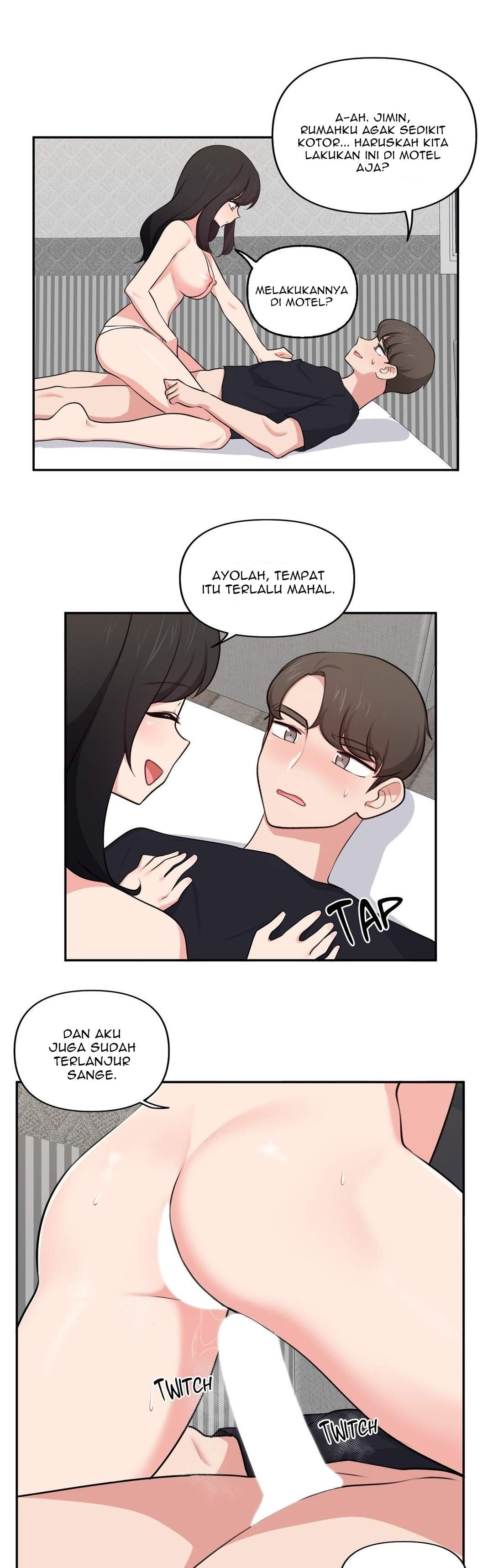 Friends or F-Buddies?: Chapter chapter-39 - Page 6