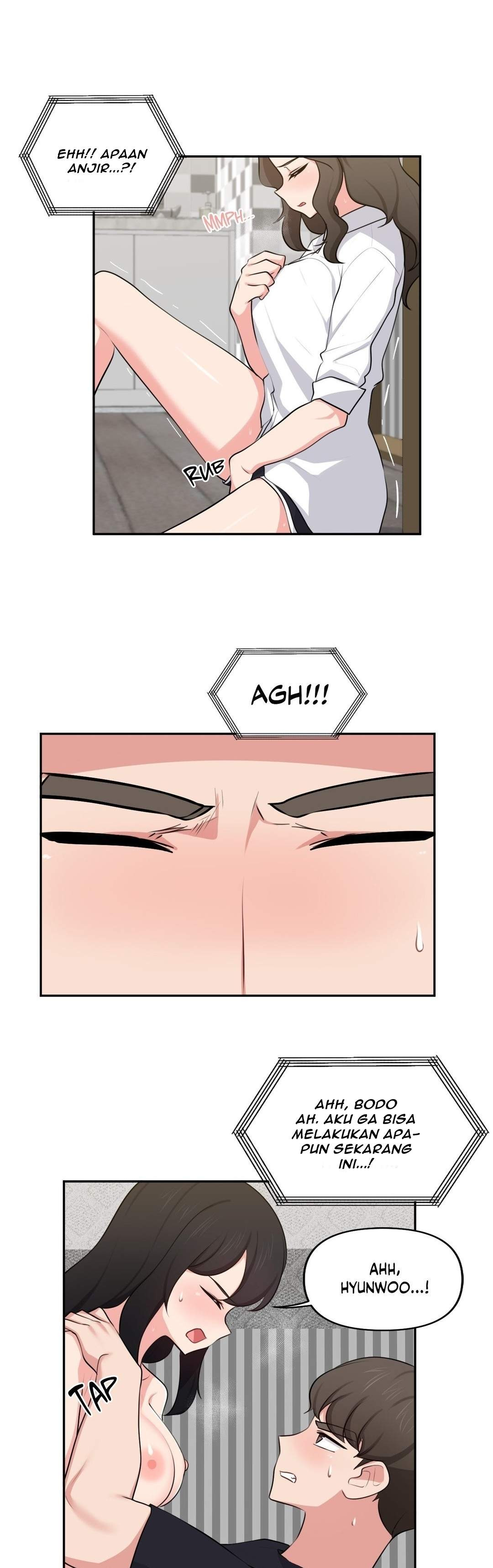 Friends or F-Buddies?: Chapter chapter-39 - Page 10