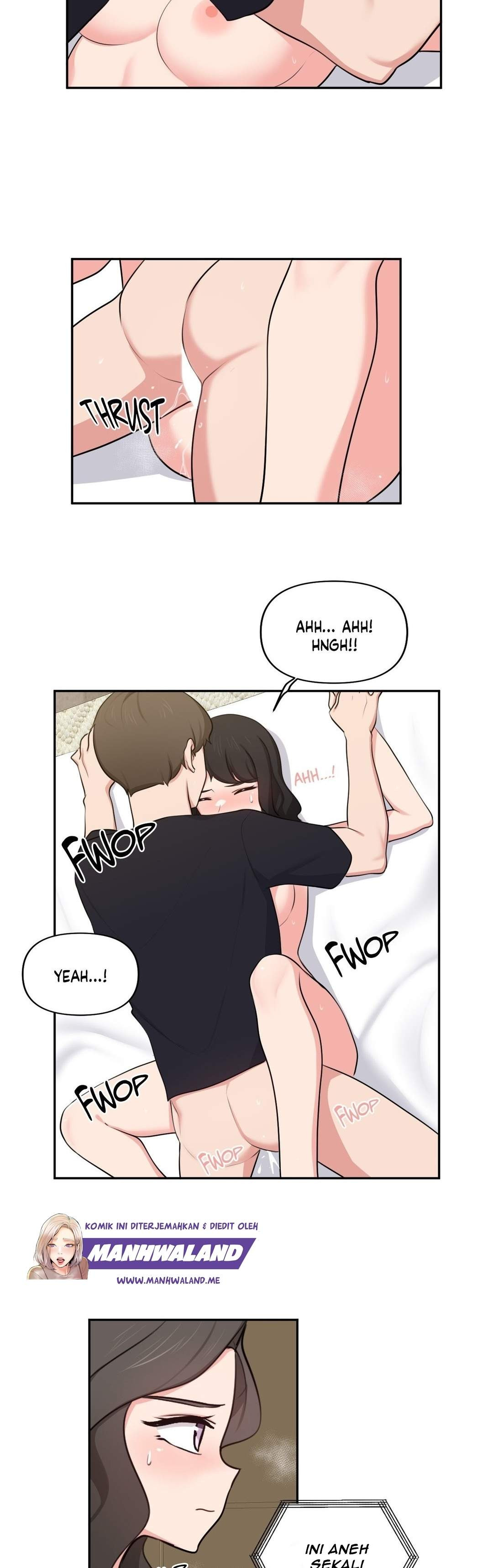 Friends or F-Buddies?: Chapter chapter-39 - Page 12