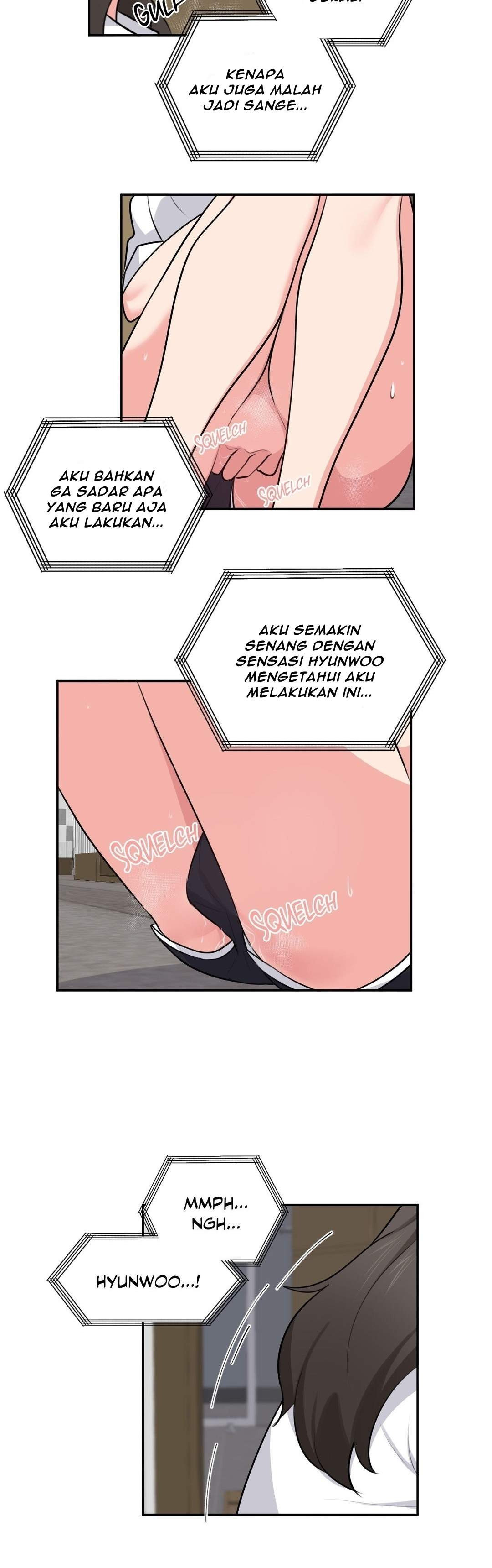 Friends or F-Buddies?: Chapter chapter-39 - Page 13