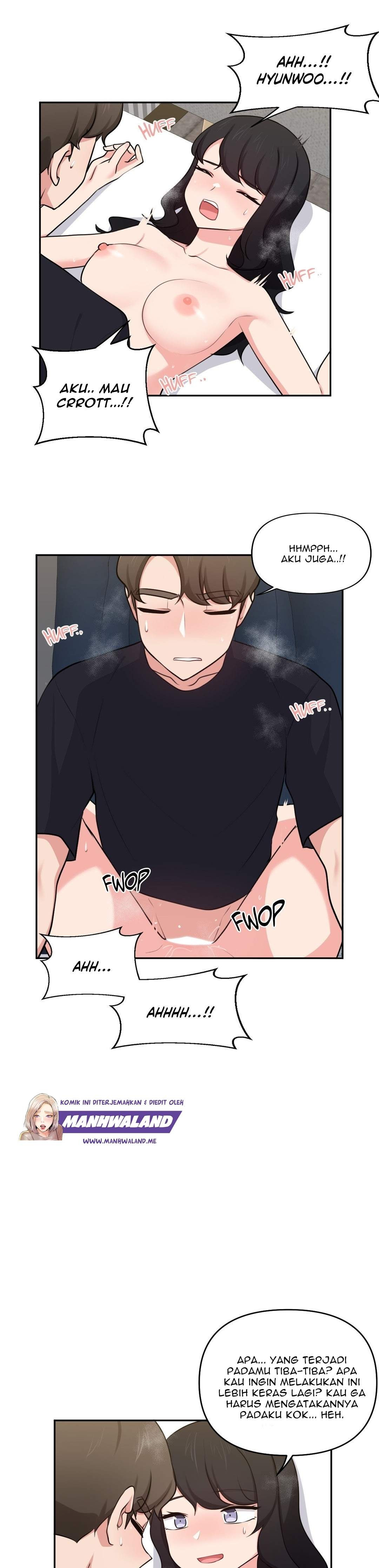 Friends or F-Buddies?: Chapter chapter-39 - Page 14