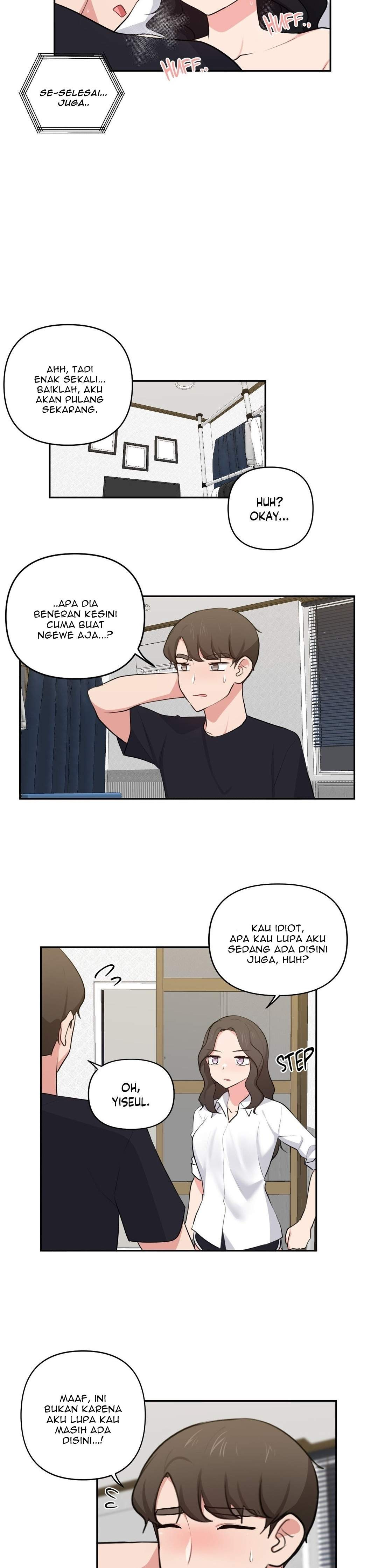 Friends or F-Buddies?: Chapter chapter-39 - Page 15