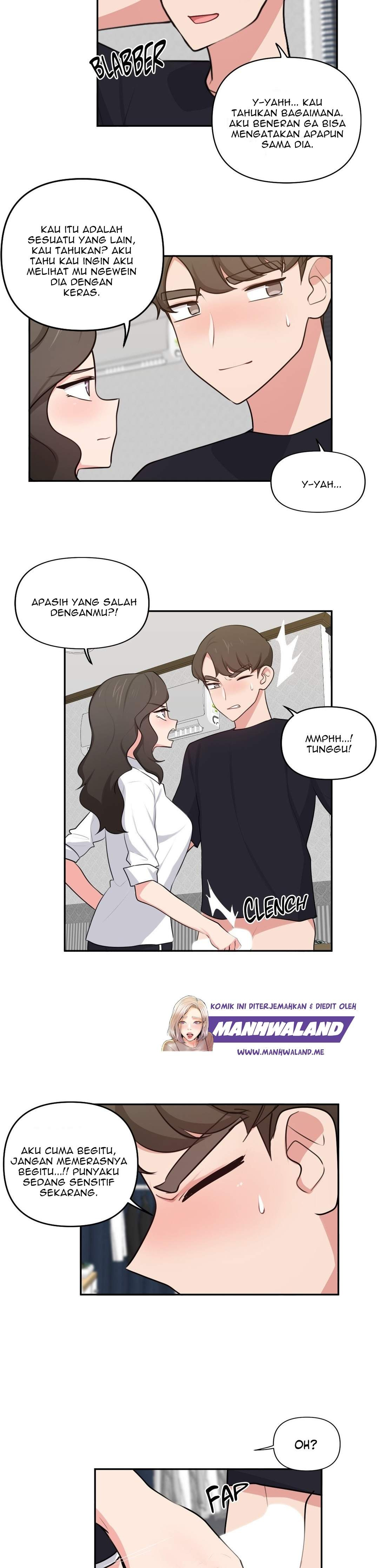 Friends or F-Buddies?: Chapter chapter-39 - Page 16