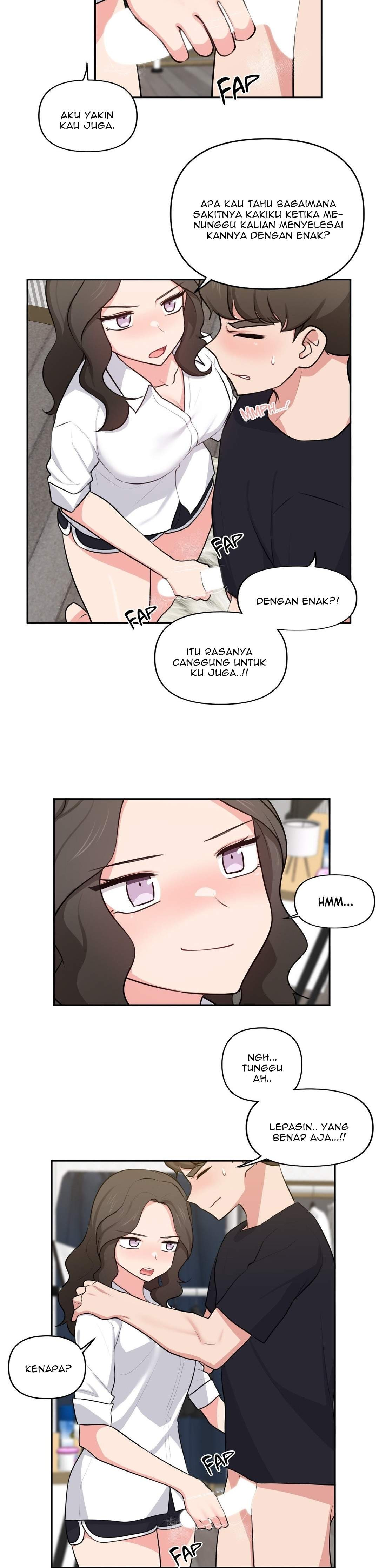 Friends or F-Buddies?: Chapter chapter-39 - Page 17