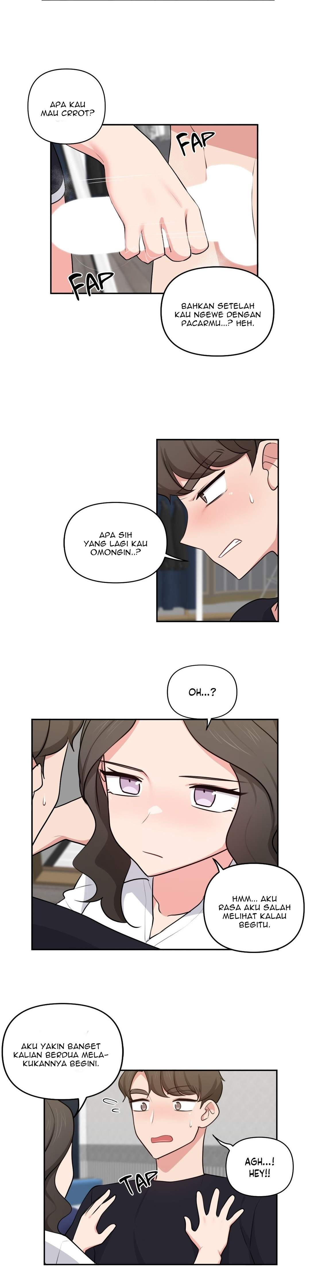 Friends or F-Buddies?: Chapter chapter-39 - Page 18