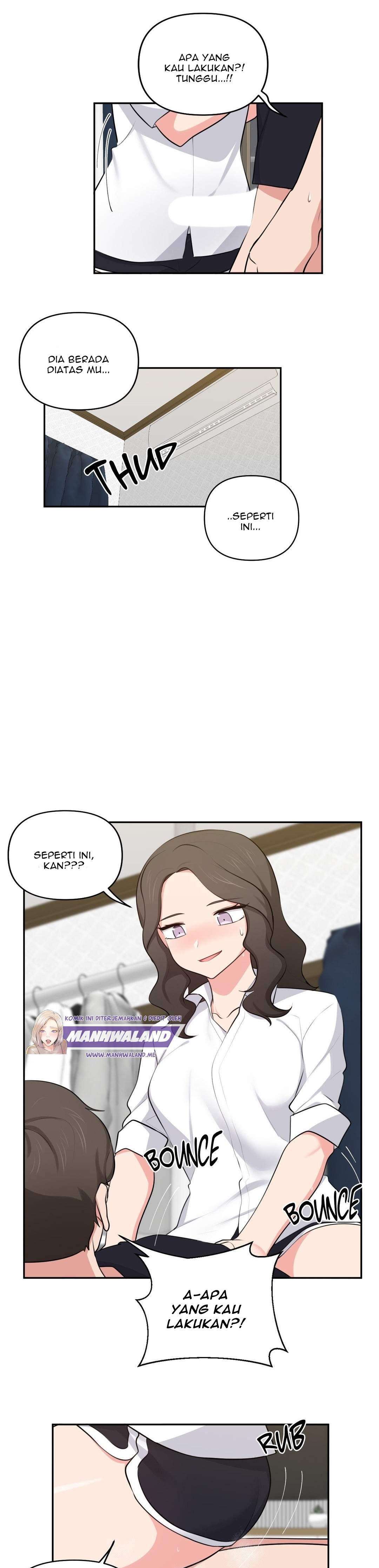 Friends or F-Buddies?: Chapter chapter-39 - Page 19