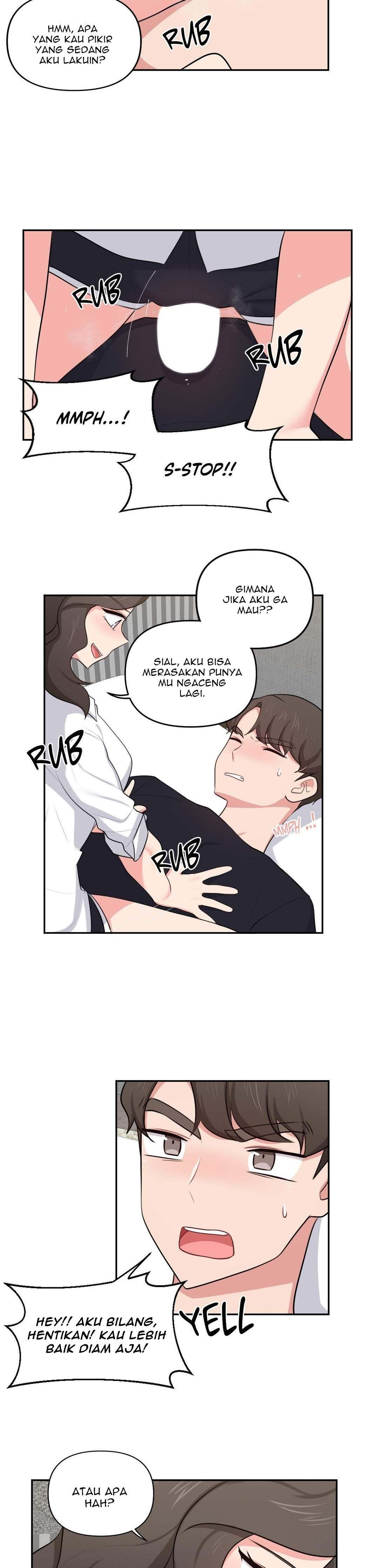 Friends or F-Buddies?: Chapter chapter-39 - Page 20