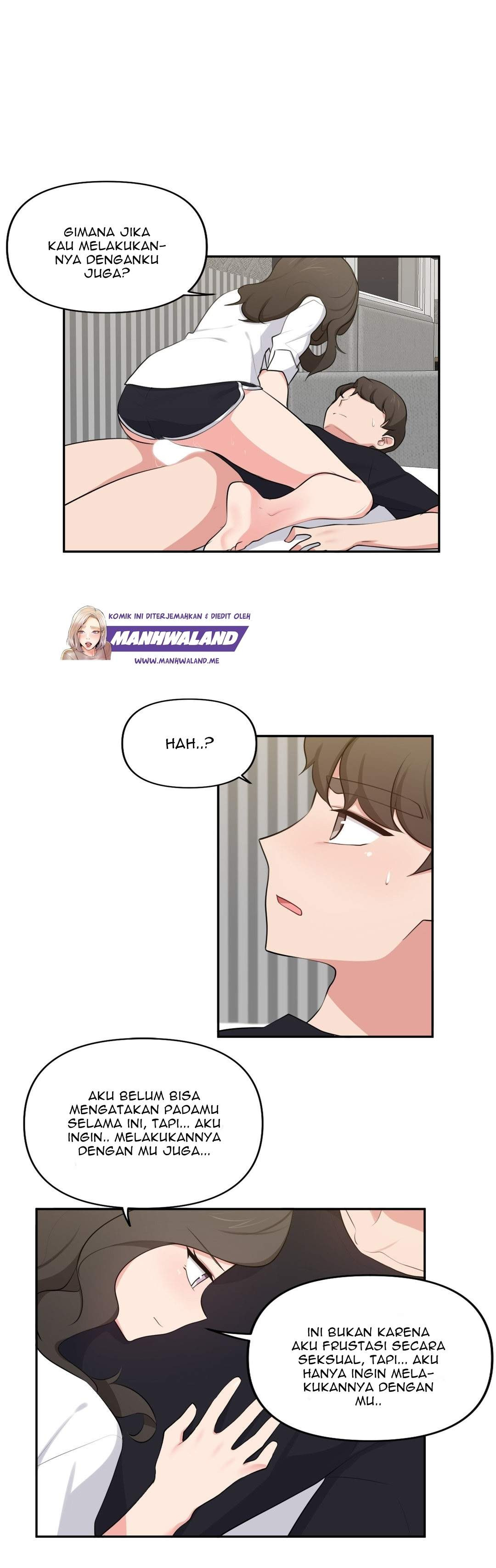 Friends or F-Buddies?: Chapter chapter-40 - Page 2