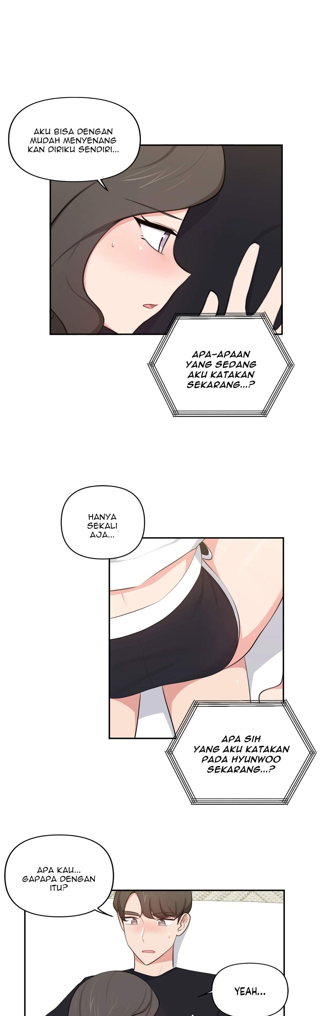 Friends or F-Buddies?: Chapter chapter-40 - Page 3