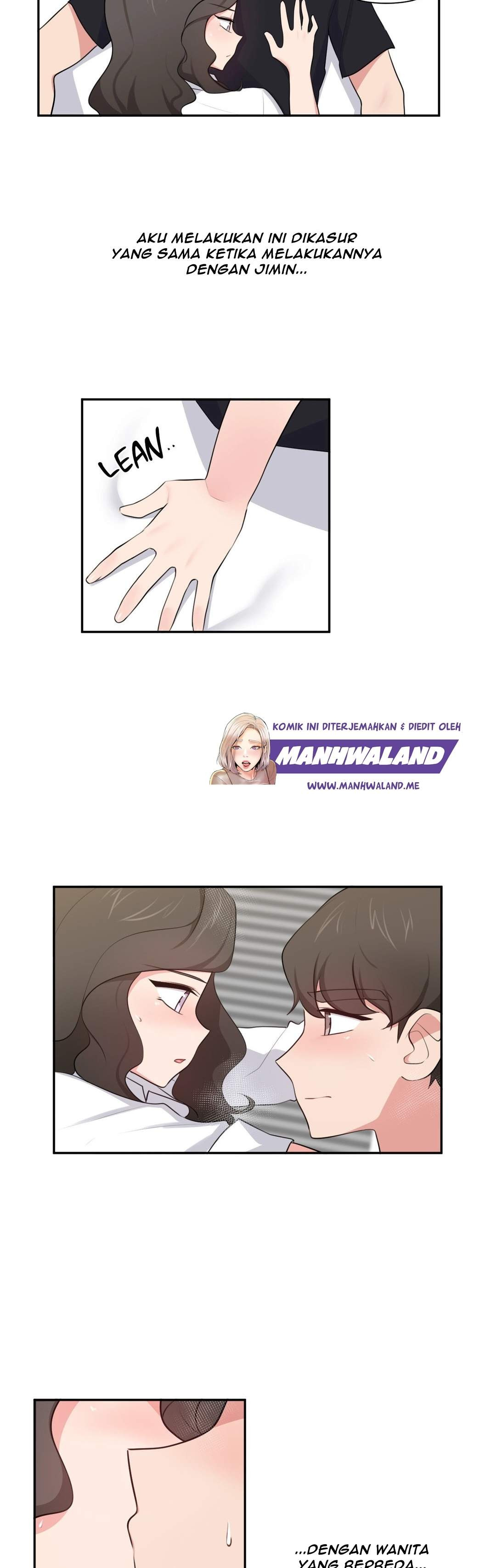 Friends or F-Buddies?: Chapter chapter-40 - Page 4
