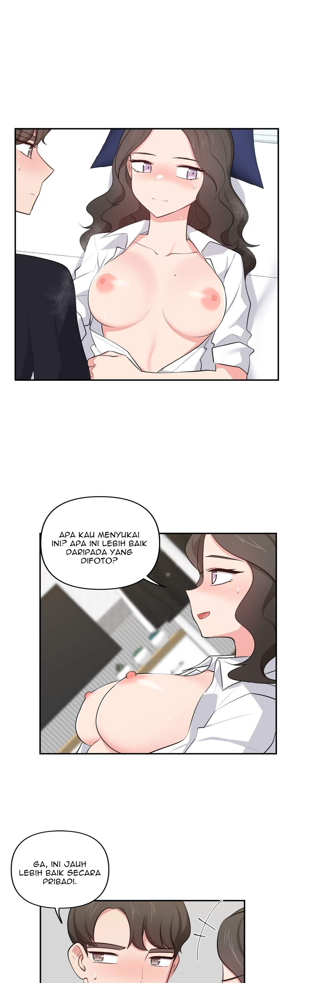 Friends or F-Buddies?: Chapter chapter-40 - Page 6