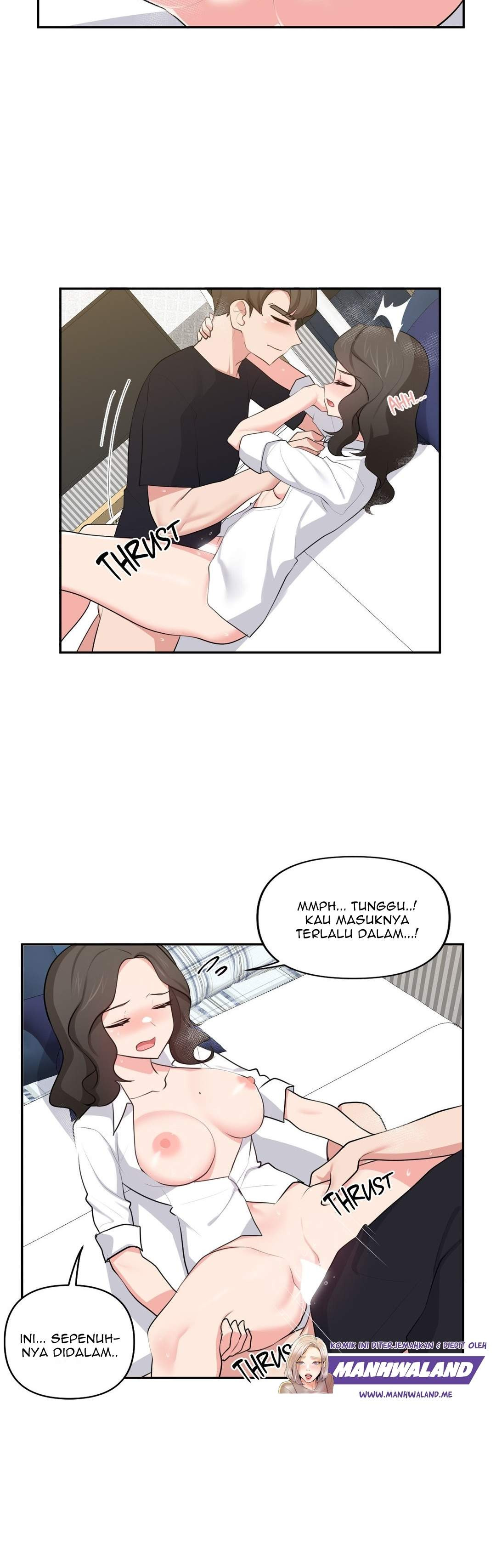 Friends or F-Buddies?: Chapter chapter-40 - Page 8