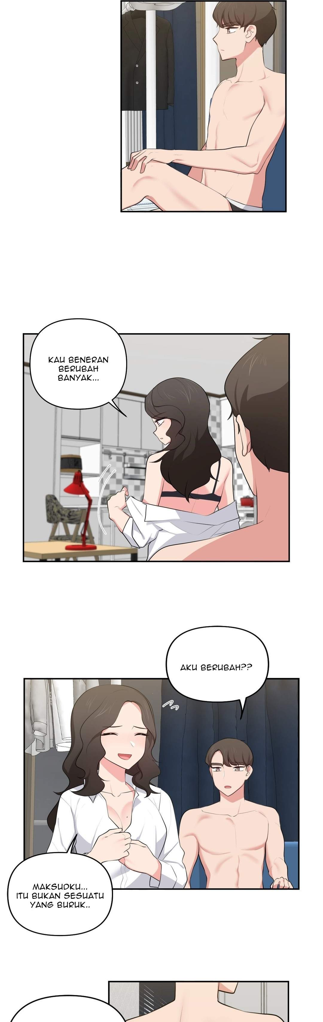 Friends or F-Buddies?: Chapter chapter-40 - Page 10