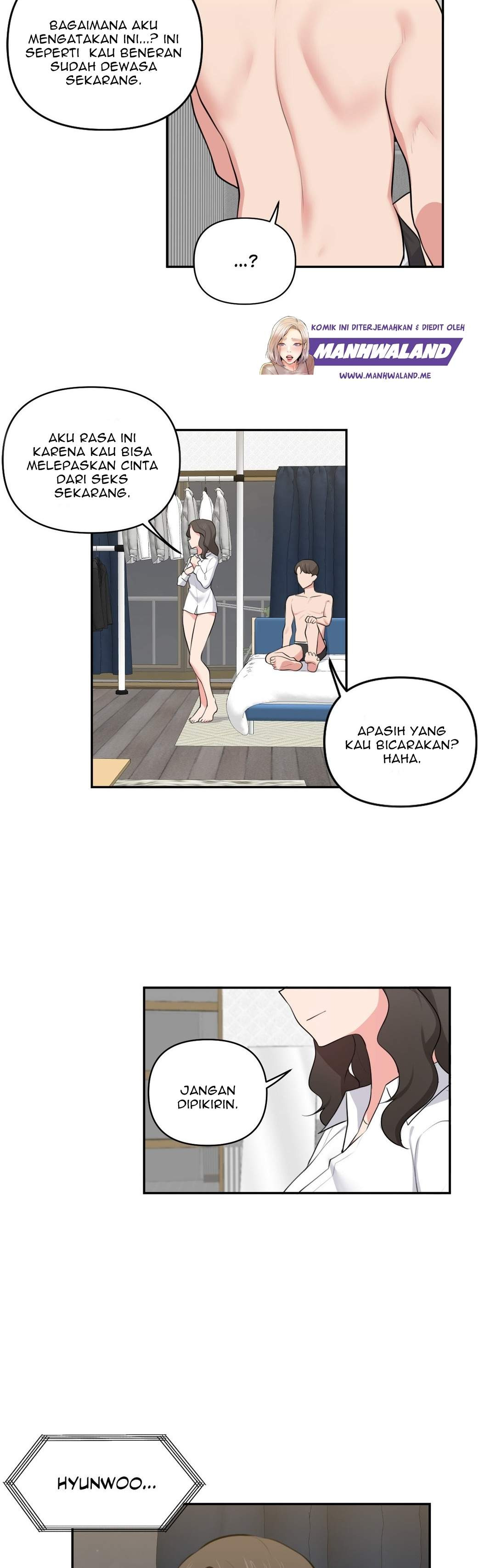 Friends or F-Buddies?: Chapter chapter-40 - Page 11