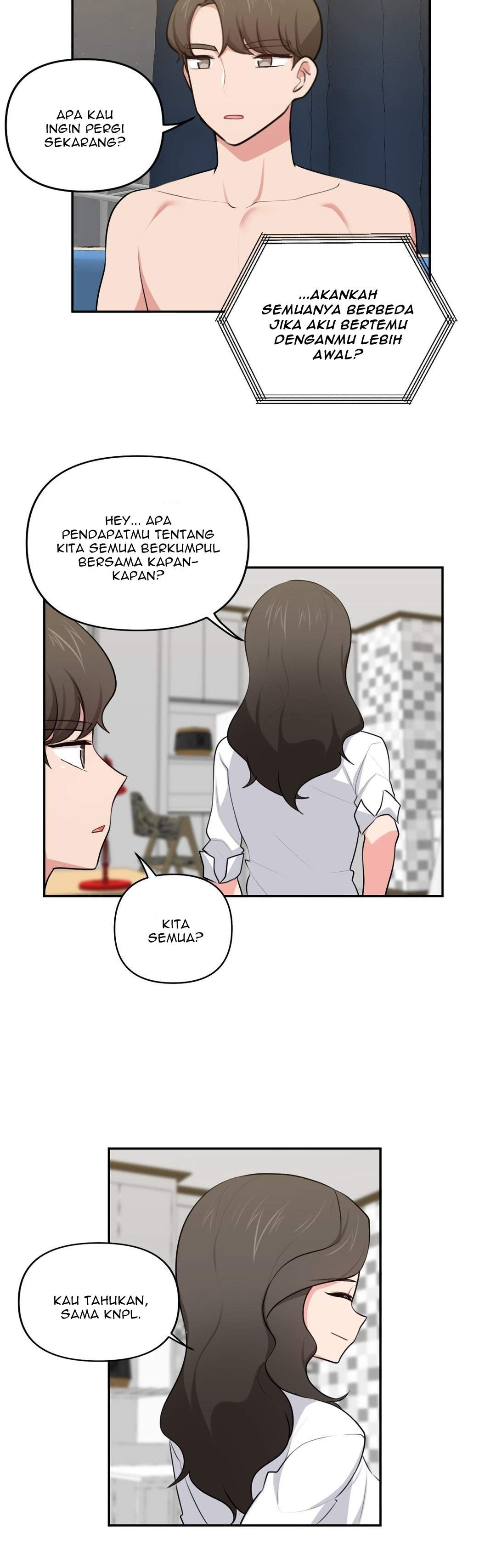 Friends or F-Buddies?: Chapter chapter-40 - Page 12