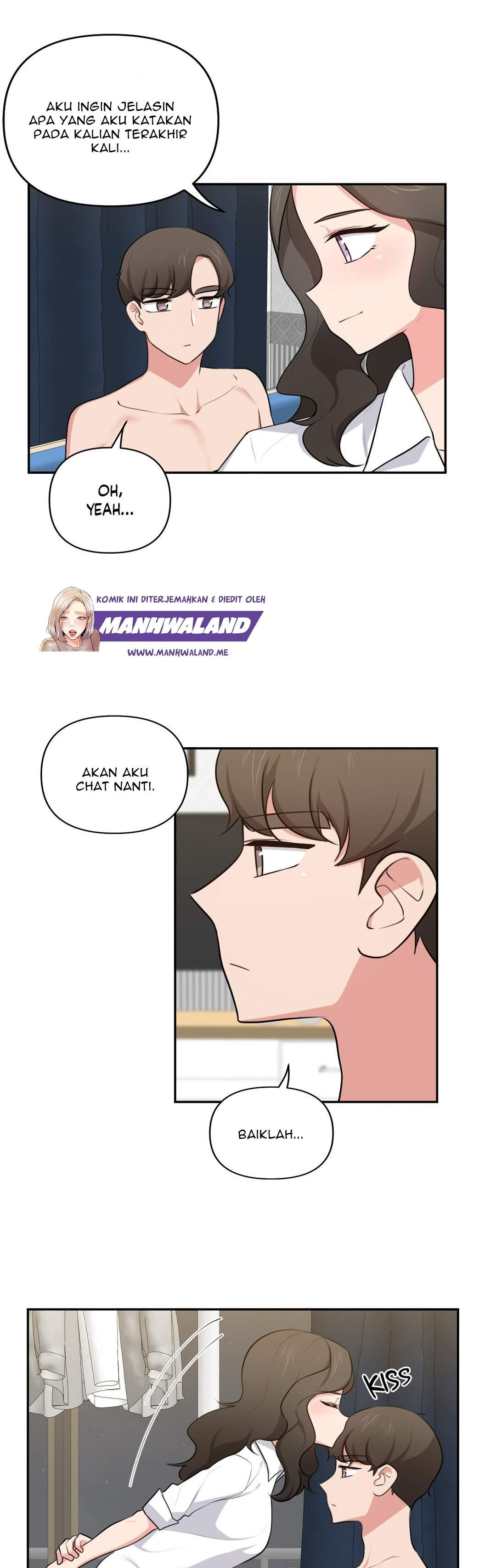 Friends or F-Buddies?: Chapter chapter-40 - Page 13