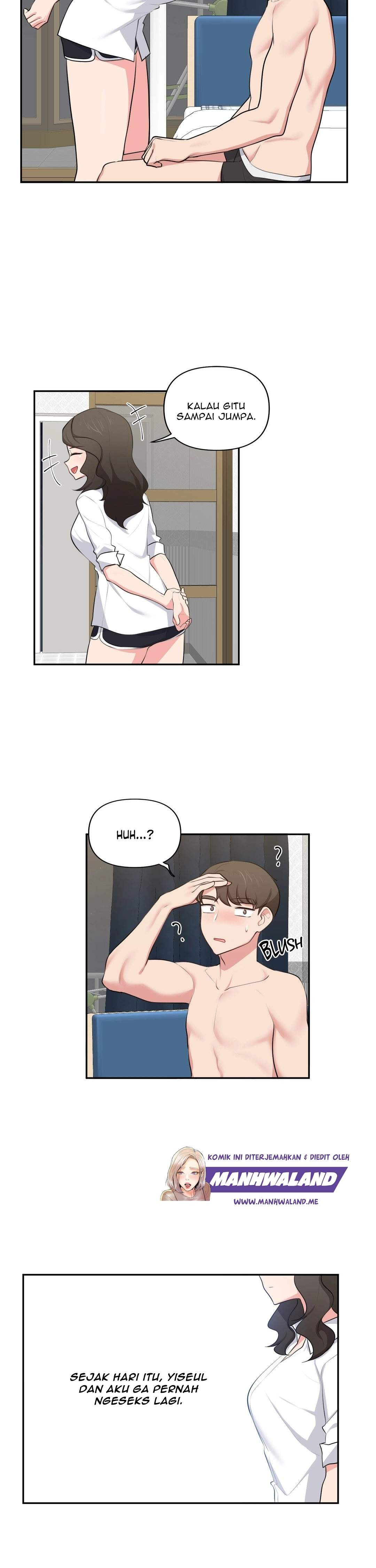 Friends or F-Buddies?: Chapter chapter-40 - Page 14