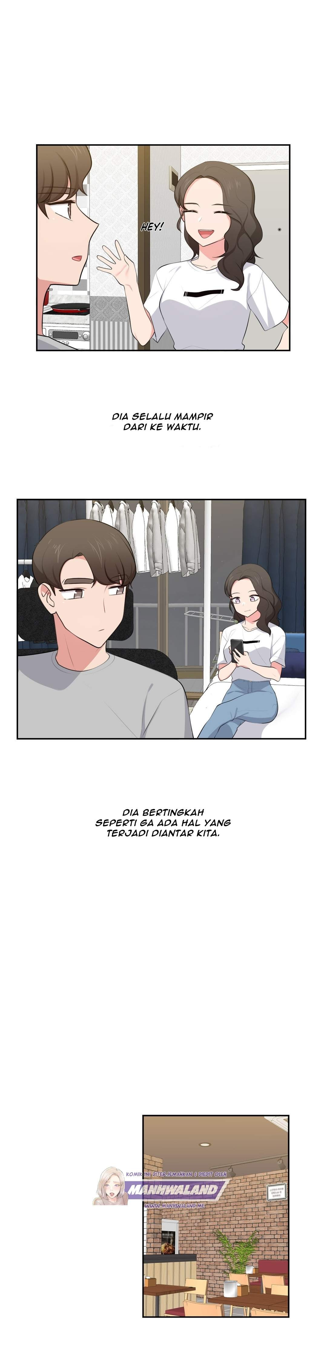 Friends or F-Buddies?: Chapter chapter-40 - Page 15