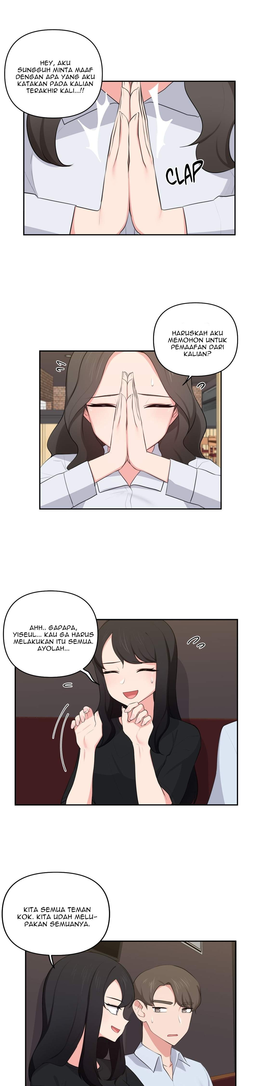 Friends or F-Buddies?: Chapter chapter-40 - Page 16