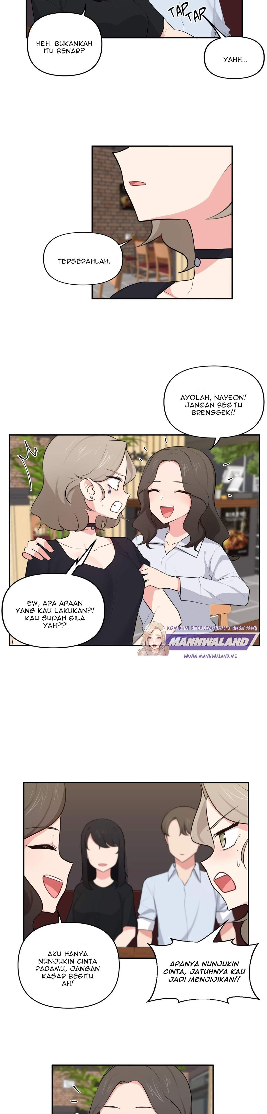 Friends or F-Buddies?: Chapter chapter-40 - Page 17