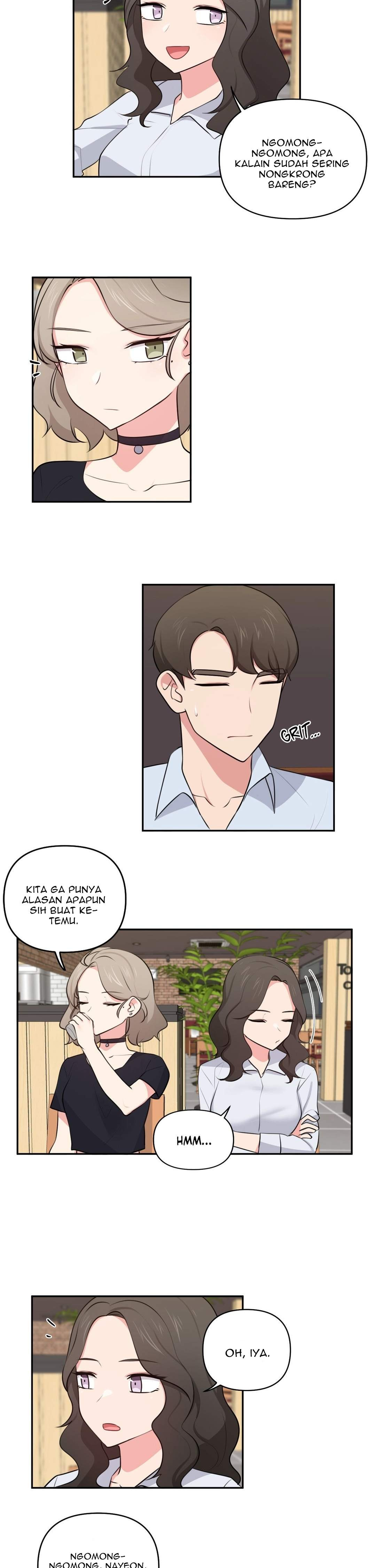 Friends or F-Buddies?: Chapter chapter-40 - Page 18