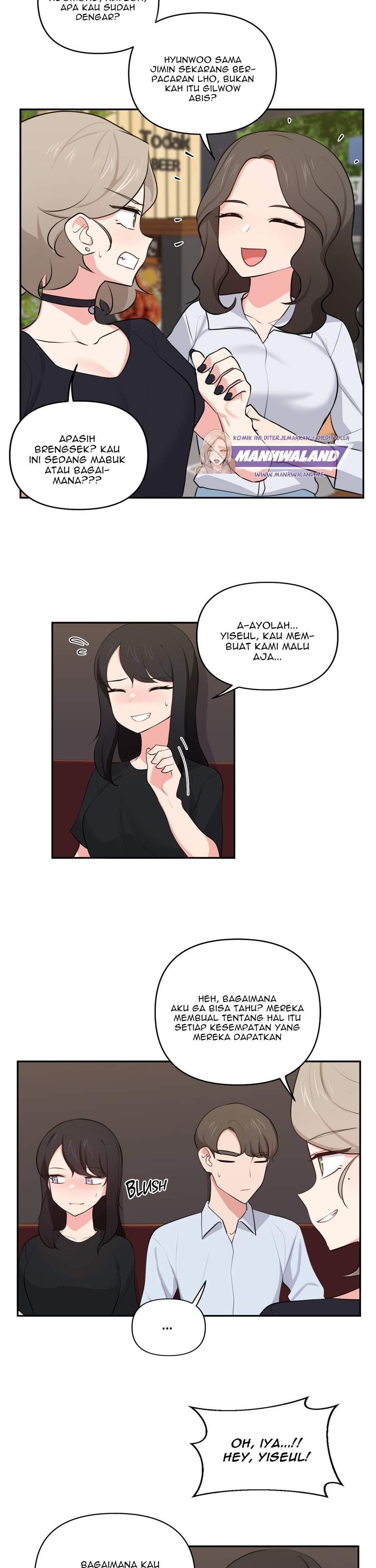 Friends or F-Buddies?: Chapter chapter-40 - Page 19