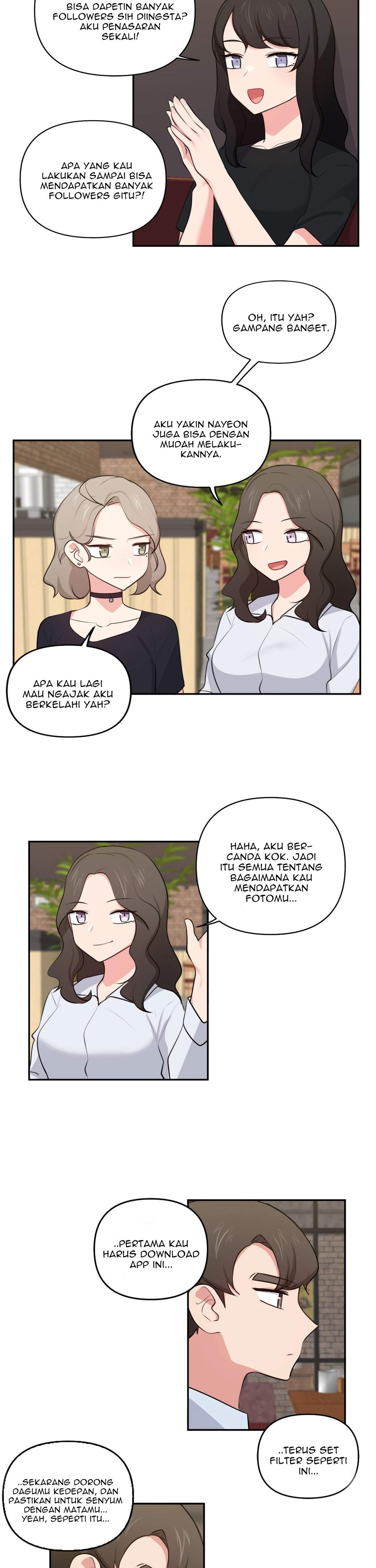 Friends or F-Buddies?: Chapter chapter-40 - Page 20