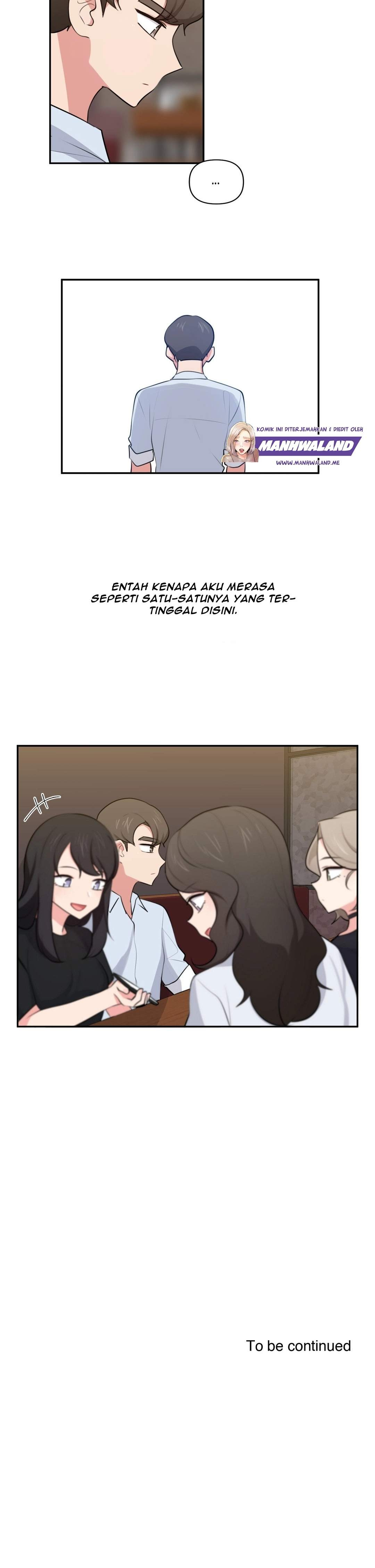Friends or F-Buddies?: Chapter chapter-40 - Page 21