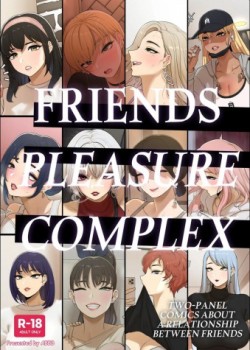 Sampul Friends Pleasure Complex